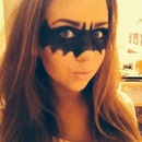 Batman makeup 