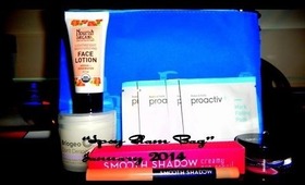 Ipsy Glam Bag *January 2014*