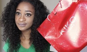 Black Friday Haul: Mac Sephora Kiko Morphe