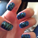 pretty nails!!! 