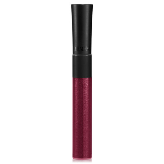 Giorgio Armani Lip Shimmer 66 - deep burgundy | Beautylish