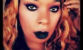 Get Ready with Me Naughty Elf Tutorial  also in  H D 720