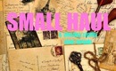 Small Haul - Clothes, MAC & an amazing charity shop bargain!!