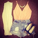 Summer outfits <3