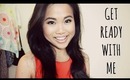 Watch me get ready for something!