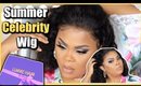 SUMMER CELEBRITY CURLY BOB WIG REVIEW | FIRST TIME TRYING LUV ME HAIR