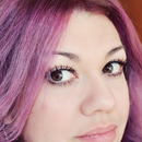 Pastel Purple Hair 