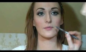 Kate Perry Glamour cover make-up tutorial