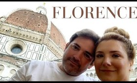 FLORENCE VLOG + ITALIAN VACATION TIPS + DRIVING A FIAT 500 IN ITALY 🇮🇹