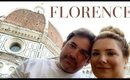 FLORENCE VLOG + ITALIAN VACATION TIPS + DRIVING A FIAT 500 IN ITALY 🇮🇹