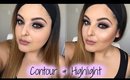 Contour & Highlight tutorial