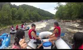 WHITEWATER RAFTING