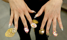 Trending: Nail Art Nights at the Museum