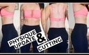Physique Update, Starting a Cut & Cellulite 😳 | VLOG