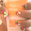 Apricot Nails