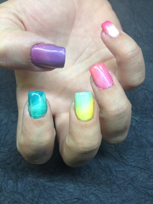 CND Shellac and additives