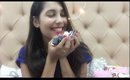 HUGE Lipstick Haul♥|Sapna Ganglani