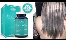 How to grow your hair out | Hair La Vie Olaplex Redken