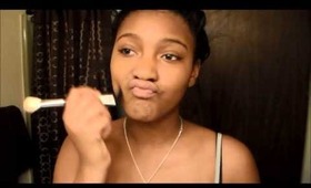 Get Ready With Me: School Edition