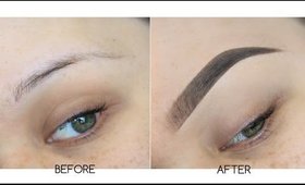 Updated Eyebrow Routine | Instagram Eyebrows Tutorial | Step by Step