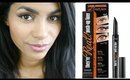 Summer Makeup Tutorial + Benefit Push Up Liner First Impressions