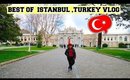 Istanbul TURKEY Vlog -Top Things To Do-Shopping-Night Life | SuperPrincessjo