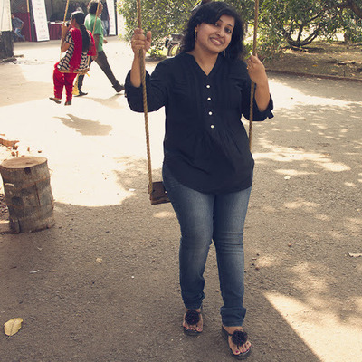 Nisha A.