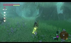 Girl tries the dang middle trials again in BREATH of THE WILD blindstream Part 60