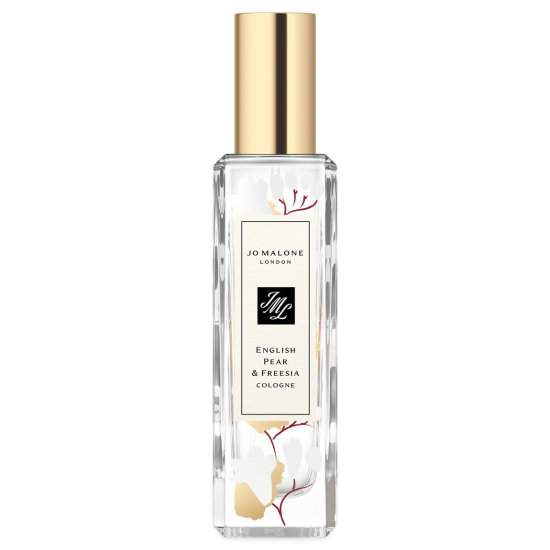 jo malone english pear and freesia limited edition