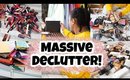 Clean With Me! Decluttering My Makeup Collection!!| Cleaning Motivation