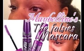 Maybelline's The Falsies Mascara Review