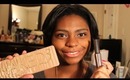 Natural Tutorial: featuring Naked 3 Palette for (Dark Skin Tones)