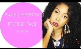 Tootsie Time Interview! Discussing Ratchet Music, YT Over Saturation, And More!