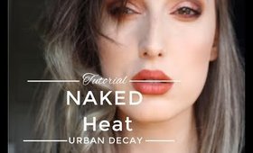 Another Naked Heat Palette Look! Tutorial (Urban Decay)