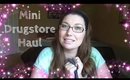 Mini Drugstore Haul | maybelline color tattoo fail |