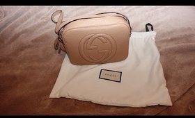 Gucci Soho Disco Bag (Montage)