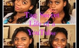 Tag: Secret Life of a Youtuber