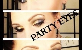 PARTY EYES! ( Christmas, New Years )