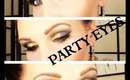PARTY EYES! ( Christmas, New Years )