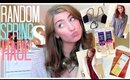 Random Spring Haul | Amazon, Pacsun, Target