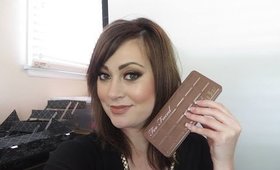 Too Faced Semi Sweet Palette Review