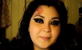 Gaara's Make-up