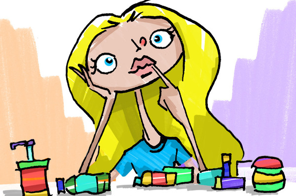 arithmetic acne control complex