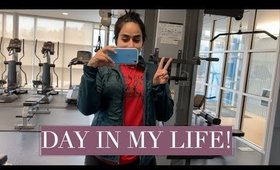 DAY IN MY LIFE VLOG | Grocery Haul