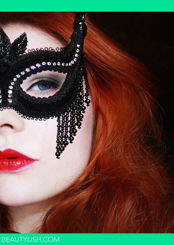 Vampire Diaries Masquerade Mask