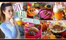 DIY Fall Snacks + Party Treats ♡ Quick and Easy!!
