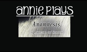 Anamnesis, of Renascents and Monsters PC Gameplay/Walkthrough