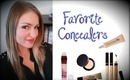 My Favorite Concealers For Acne, Scars, Redness and Dark Circles