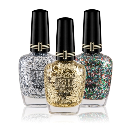 MILANI Specialty Nail Lacquer Jewel FX | Beautylish