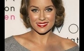 Lauren Conrad Makeup Look